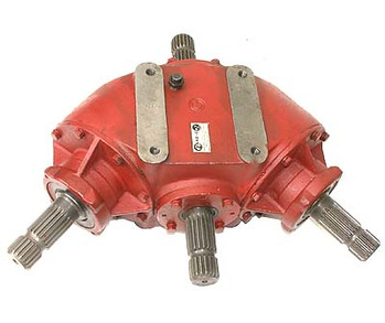 Agricultural Gearboxes